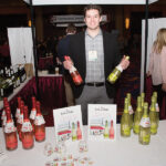 Pernod Ricard USA’s Anthony Mannuccia, Retail Account Specialist.