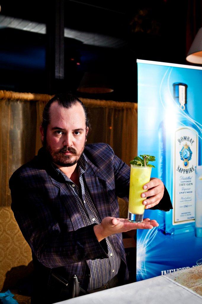 Serving Up: 2012 Rhode Island “Most Inspired Bartender Competition”