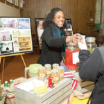 Jacqueline Vaughn, Mumma’s Real Lemonade of Warren, RI. Rhode Island Winter Beer Blast 2016.