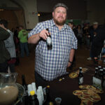 Patrick Bailey, Kentucky Bourbon Barrel Ale/DFW Brewery Rep, Alltech Lexington Brewing and Distilling Company. Rhode Island Winter Beer Blast 2016.