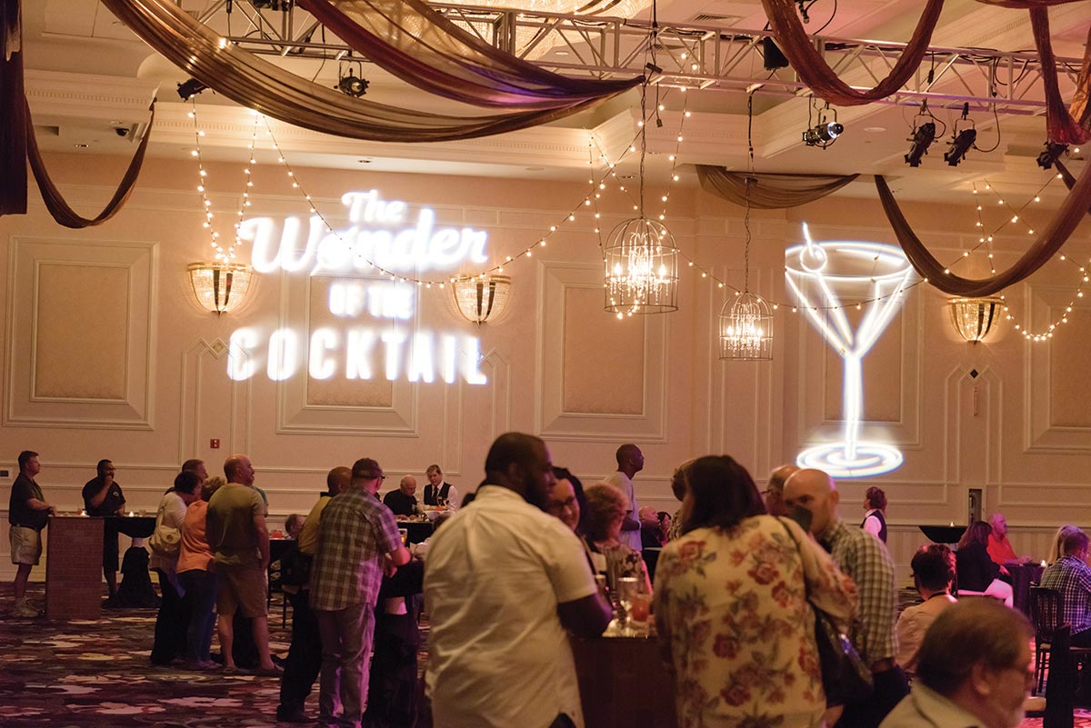 June 19-21, 2019: The Wonder of the Cocktail