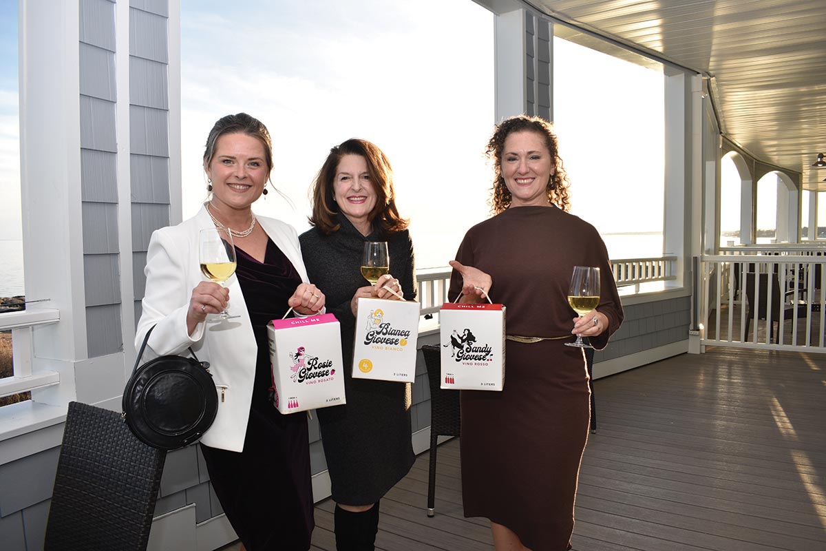 Madison Event Celebrates Women in Wine