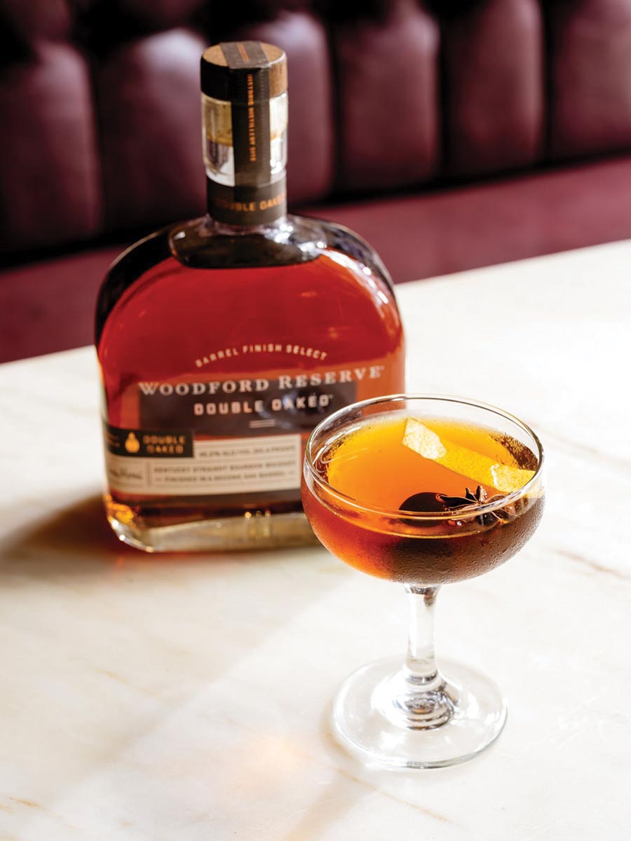 Woodford Reserve Manhattan Experience Names 2021 Winner