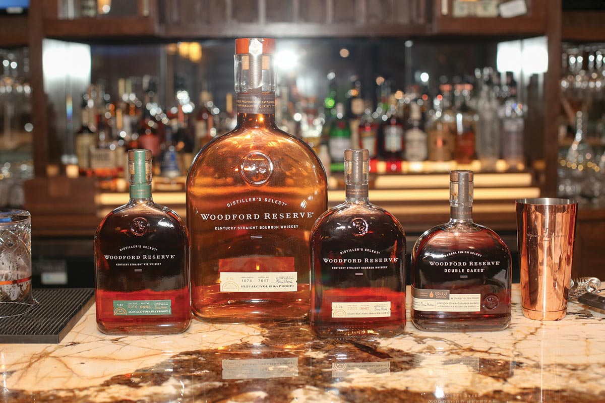 Woodford Reserve Manhattan Experience Names Rhode Island Winner