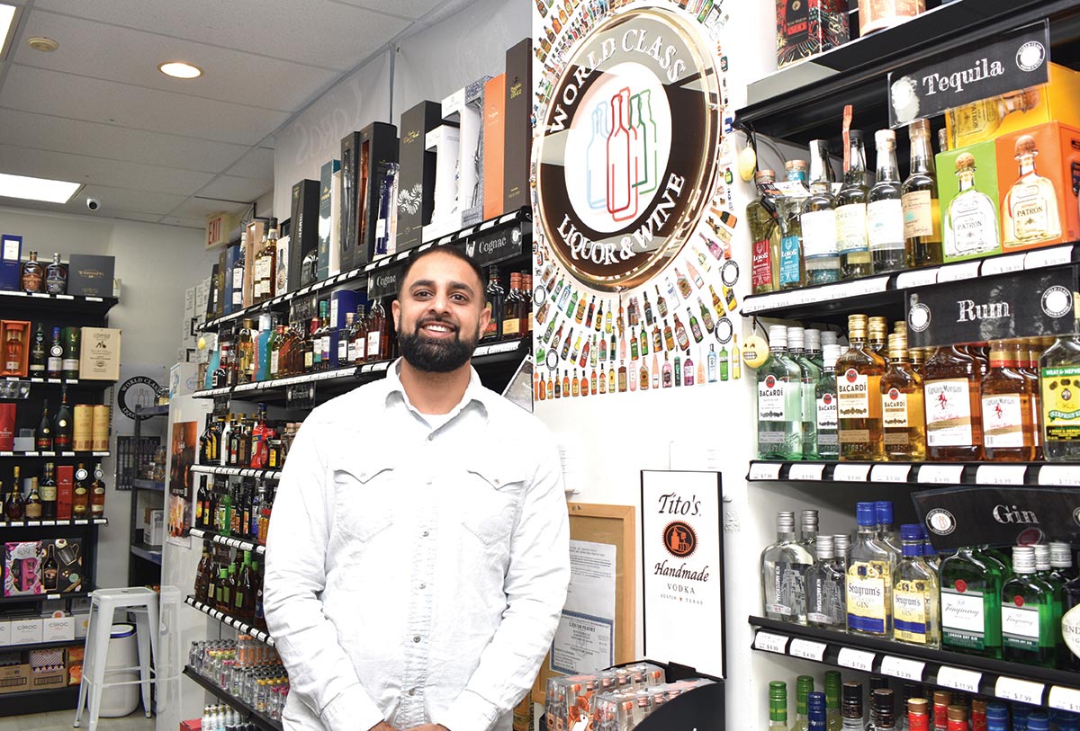 Retail Review: World Class Liquor and Wine