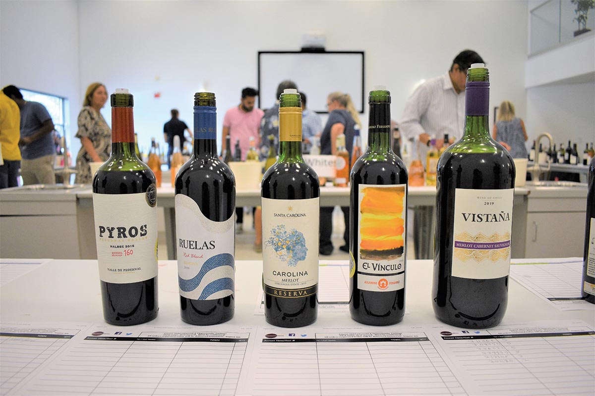 Worldwide Wines Hosts Summer Trade Tasting