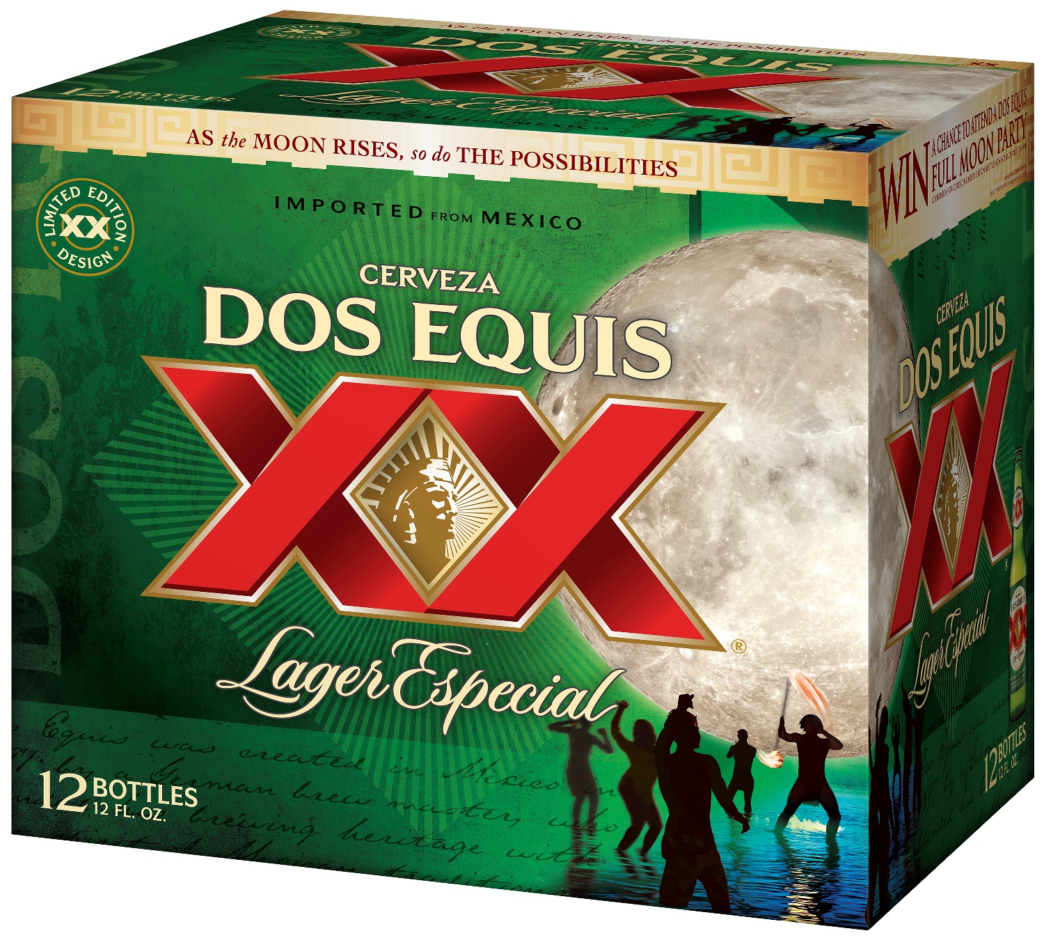 Summer Dos Equis On- and Off-Premise Promo Goes National