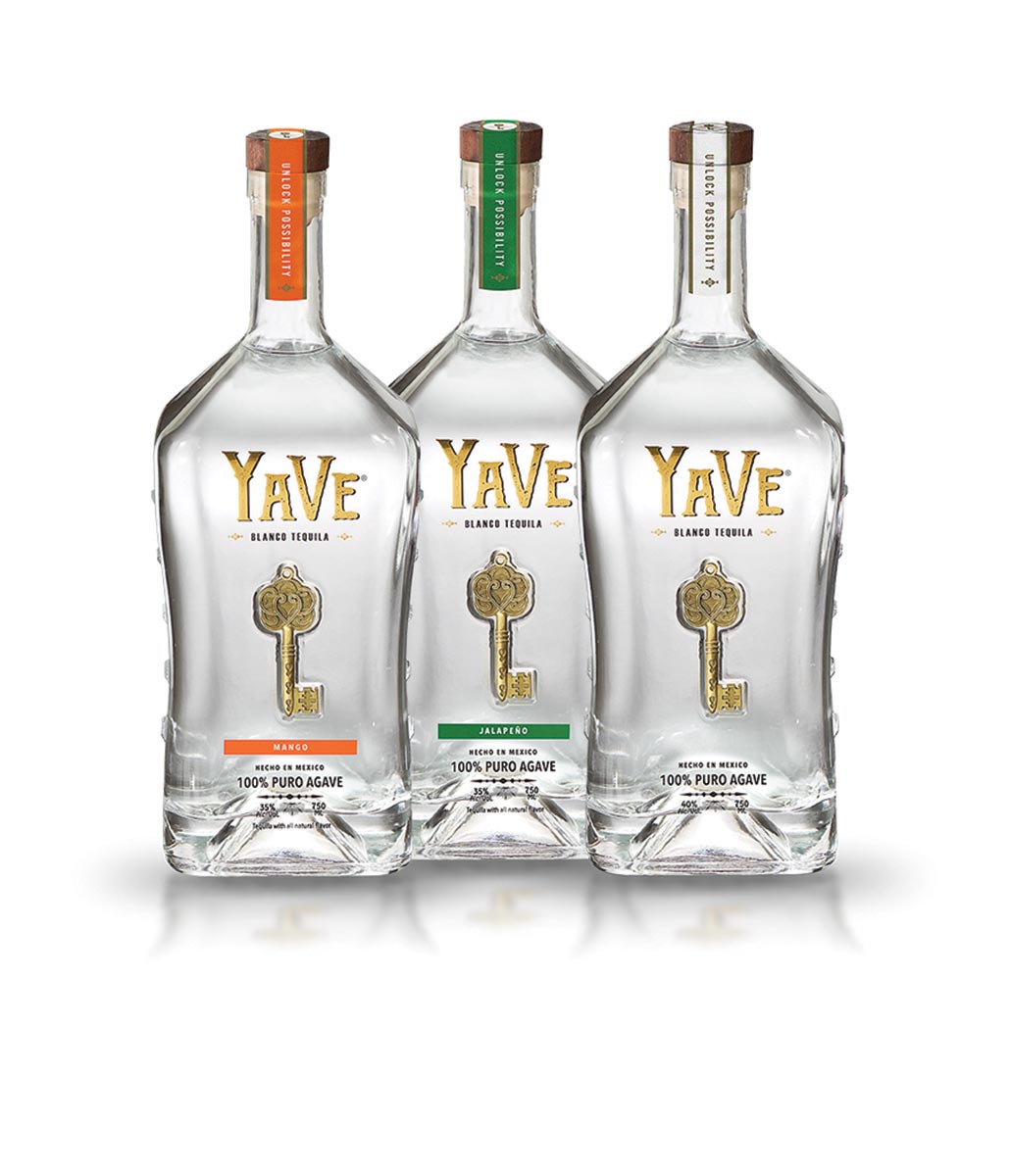 Mancini Beverage Adds YaVe Tequila to Spirits Portfolio