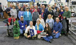 Edgewood Yacht Club on Narragansett Bay won the KEEL Vodka Yacht Club Challenge.