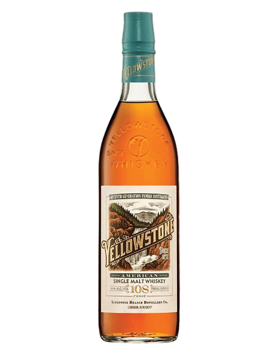 Mancini Beverage Adds Yellowstone American Single Malt