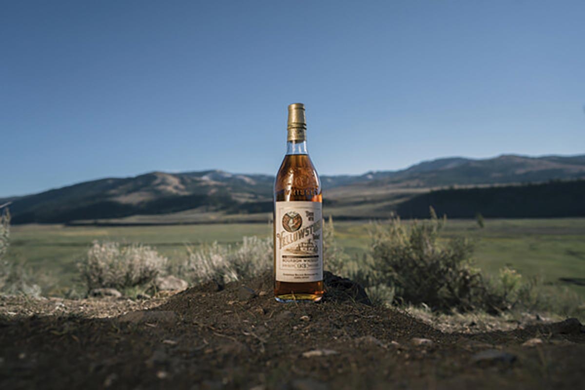 Yellowstone Bourbon Donates to Parks Conservation Efforts
