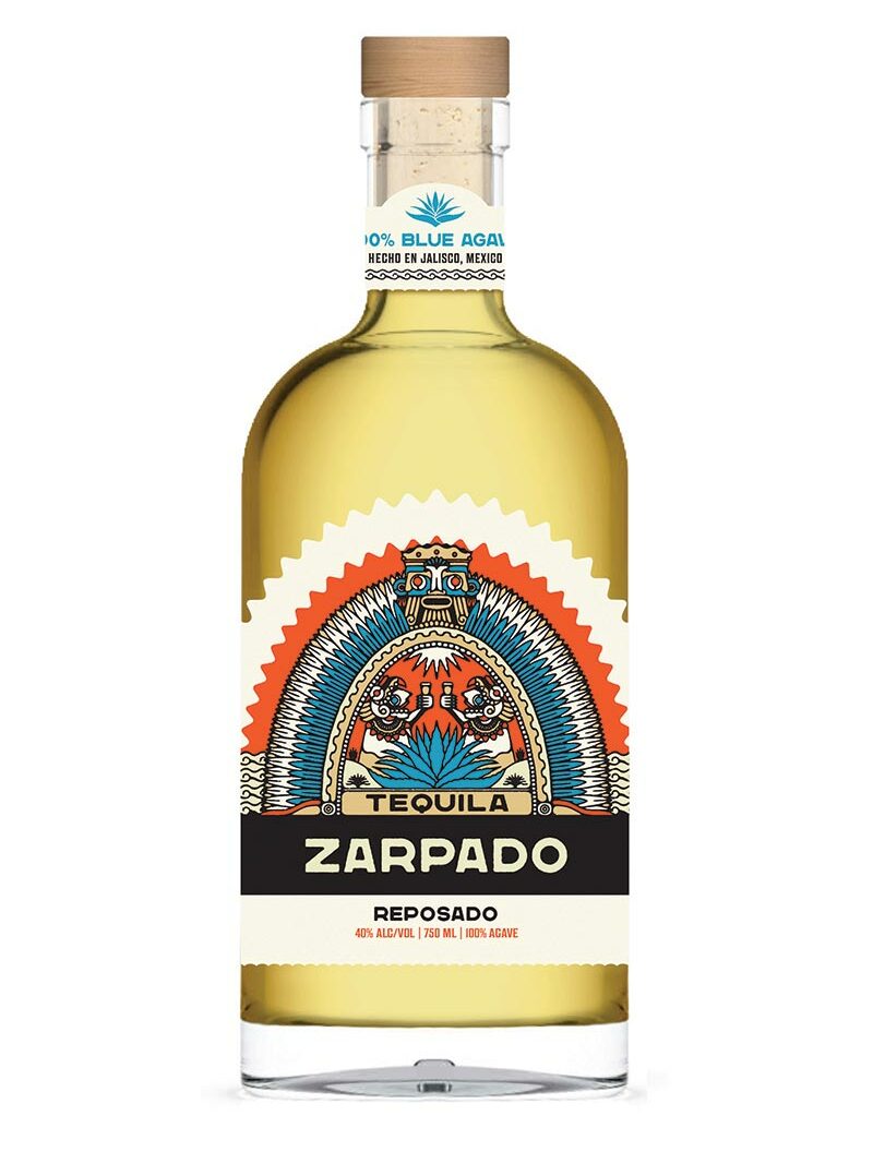 Latitude Beverage Adds Tequila Zarpado Reposado Expression