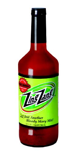 PRODUCT NEWS: ZING ZANG BLOODY MARY