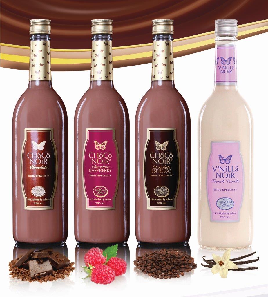 J. Polep Offers Choco Noir Line