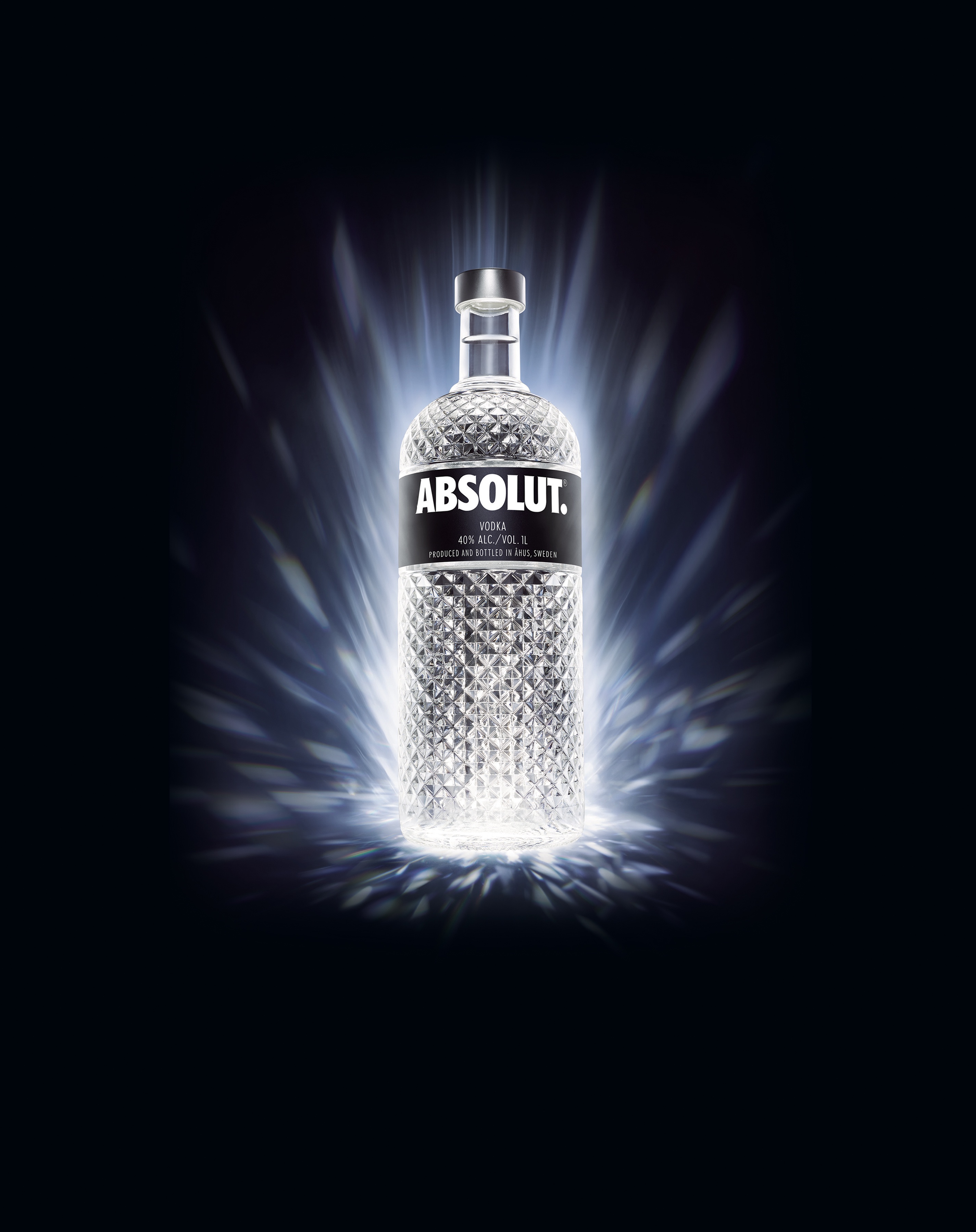 ABSOLUT VODKA LAUNCHES NEW LIMITED-EDITION BOTTLE CELEBRATING THE