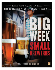 May 12-18, 2014: Craft Beer Week Unites Beer Community