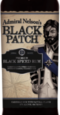 Admiral Nelson’s Adds More Spice With ‘Black Patch’