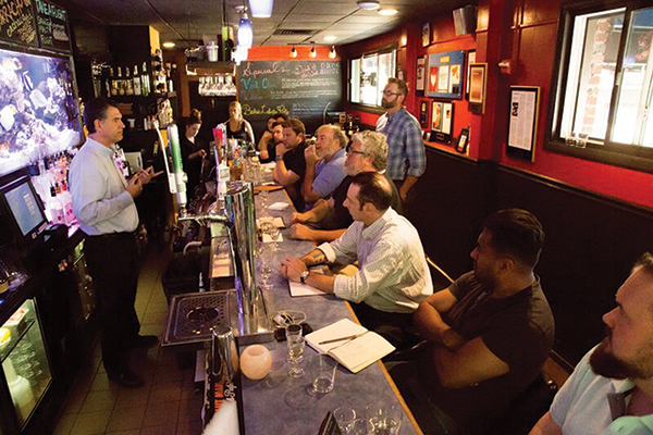 Altos Tequila Hosts Seminar for Beverage Professionals