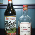 A lineup of products from Anchor Distilling Co.’s spirit portfolio.