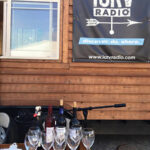 Julius Angelini and Angelini Wines were featured on “Fermented,” a radio show hosted by Mark Griswold on iCRV Radio.