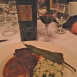 Terzini Tocco Da Casuria Montepucliano d’ Abruzzo wine and food pairing.