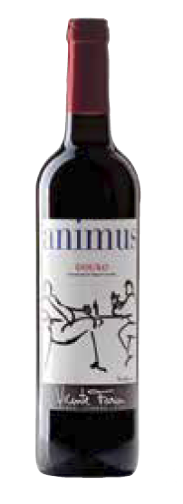 Vicente Faria Releases Animus Douro Red Wine