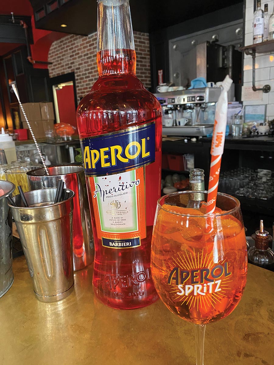 Campari America Supports Hospitality Workers