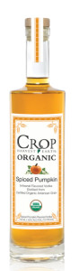 Crop Organic Spiced Pumpkin Vodka