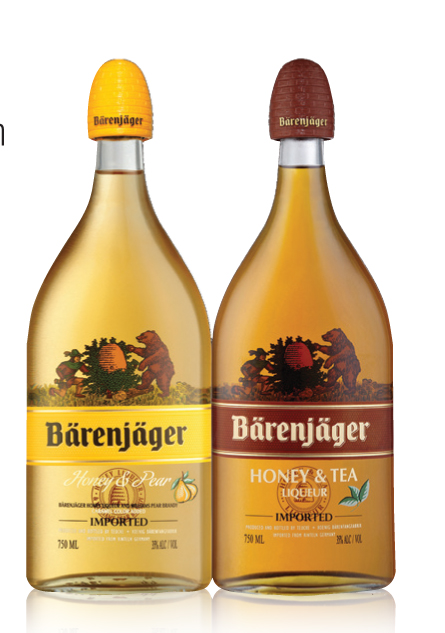 Bärenjäger Introduces Two Flavor Innovations