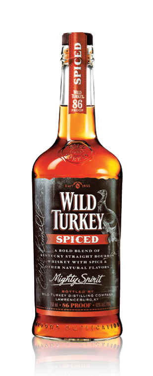 Wild Turkey Bourbon Spices Up Line Up