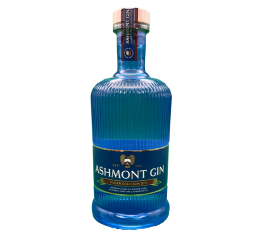 Ace Distributing Welcomes Ashmont Gin