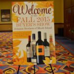 Johnson Bros. Fall Tasting 2015.