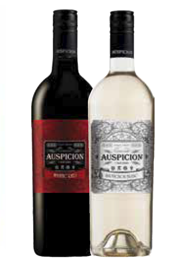 Auspicion Adds Two New Wines