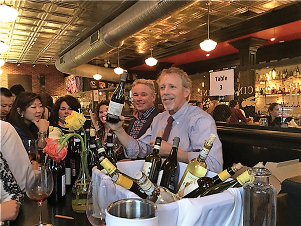 Aventine Hill Importers Showcases Italian Selections