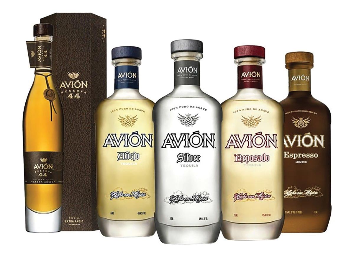 Pernod Ricard Acquires Remaining Stake in Avión Tequila