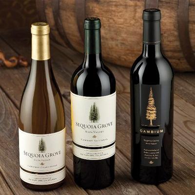 Sequoia Grove Winery Names Fox Winemaker