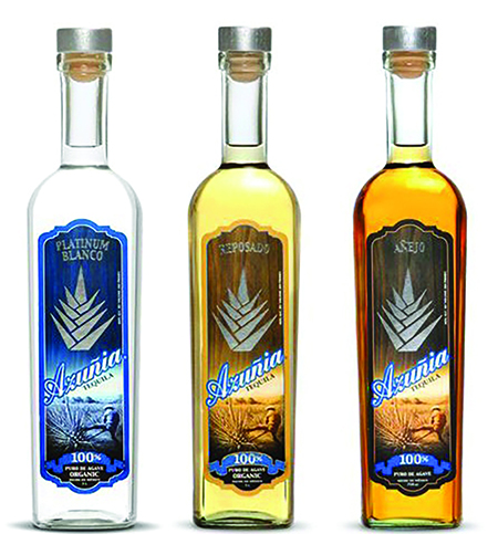 CDI Launches Magnum Cream Liqueur and Azuñia Tequila