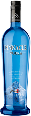 Pinnacle Earns Top Vodka Award