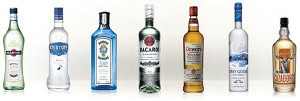 Bacardi Spirits