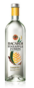 BACARDI PINEAPPLE FUSION