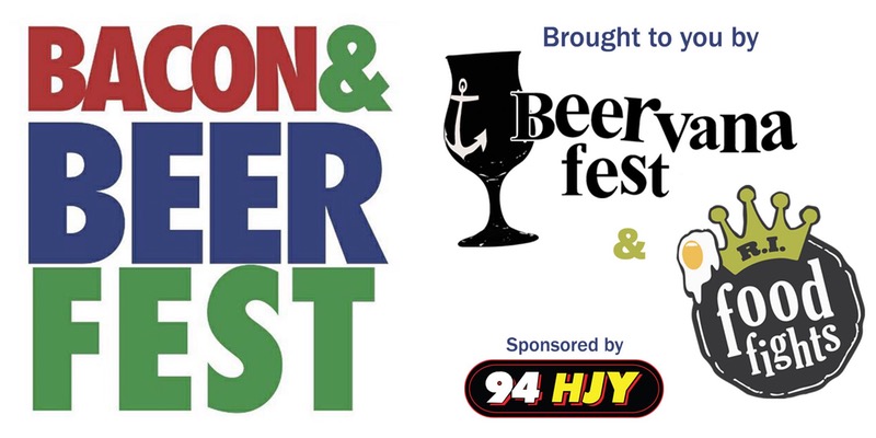 June 17, 2017: Bacon & Beer Fest RI