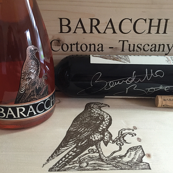 Baracchi Winemaker Hosts On-Premise Events