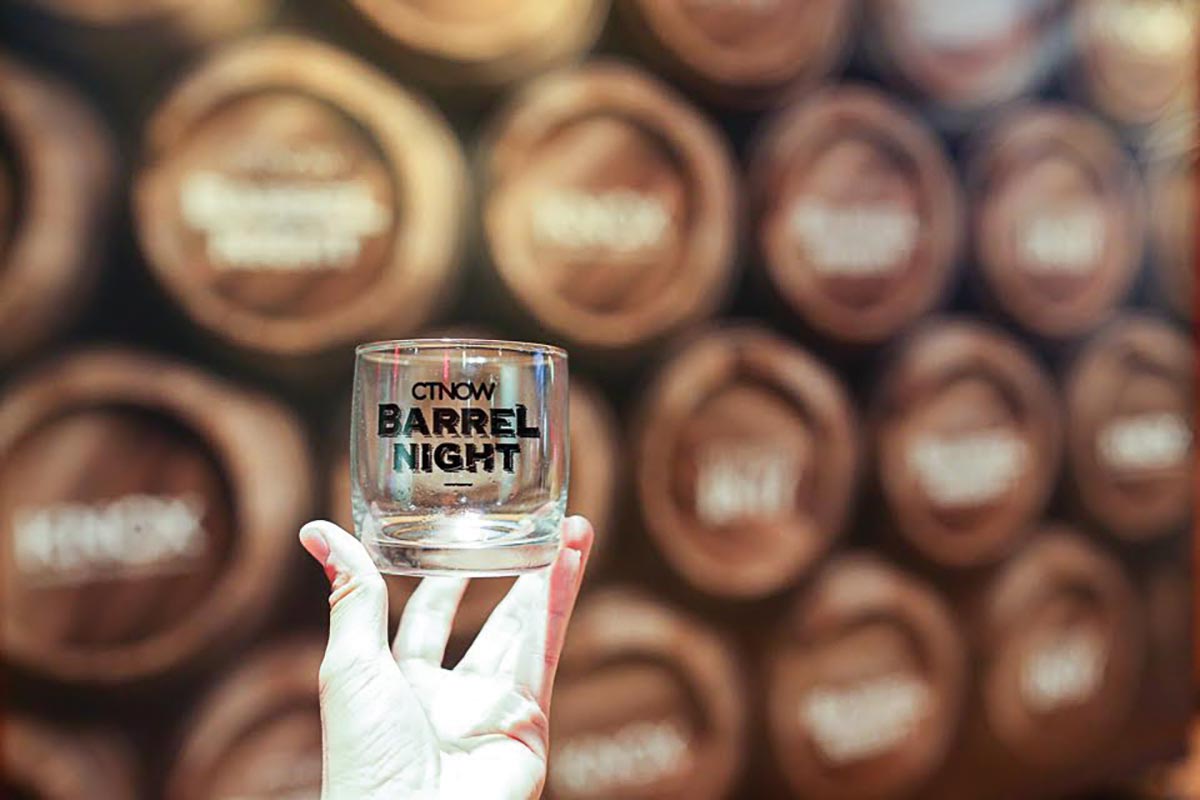 Barrel Night Hartford Celebrates Brands for Charitable Efforts