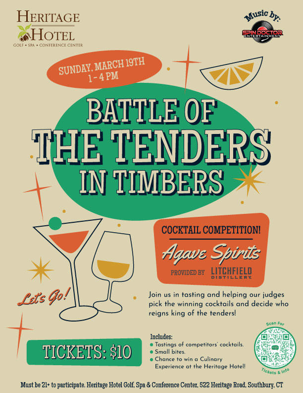 March 19, 2023: Battle of the Tenders in Timbers