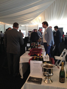 Trade guests gathered together for the Baystate and Oceanstate Wine & Spirits fall trade tasting on September 27. 