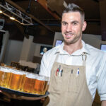 Marc Genovese, Server, Butchers & Bakers.