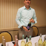 Chris Parkin, Field Sales Manager/Key Accounts, Constellation Brands.