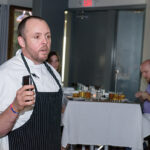 Executive Chef Luis Vasquez of Butchers & Bakers.