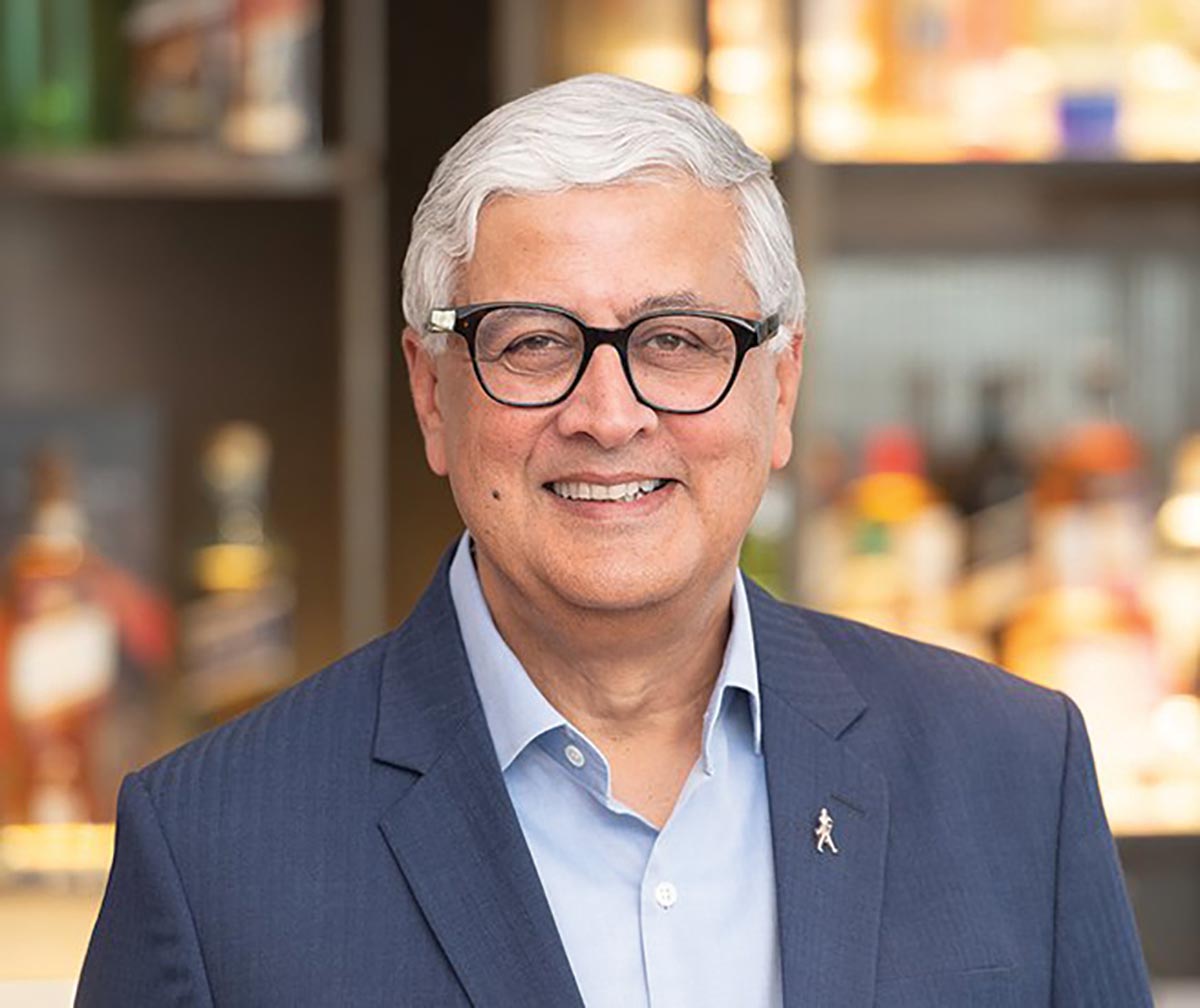 Diageo’s Menezes Receives Knighthood