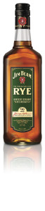 Jim Beam Rye Whiskey Staple